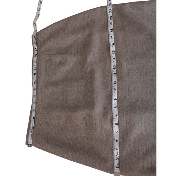 ALFRED DUNNER Embroidered Suit LG 12/14 Jacket Skirt Career Office Dressy Event - Picture 8 of 16